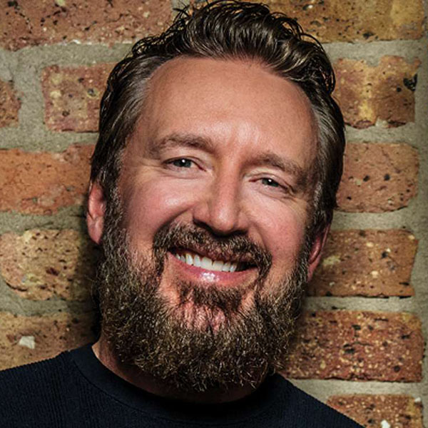 Chad Daniels comedian
