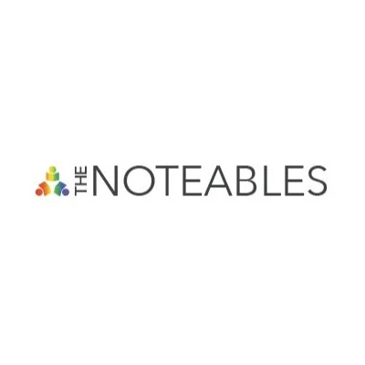 RAV The Noteables logo