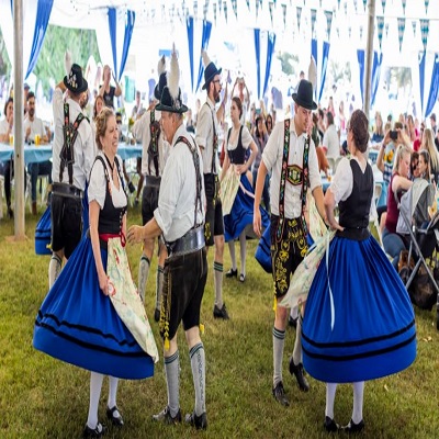 Raise a stein to fall at Maymont as Bier-Garden returns this September for festive European fun in Richmond's favorite outdoor setting.