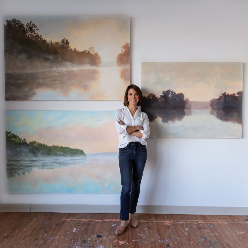 Carson Overstreet, artist