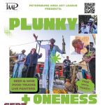 Plunky + Oneness Live in the Art Park