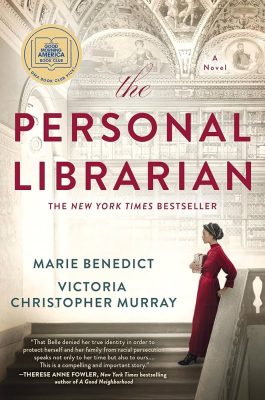 Patterson Pages Adult Book Club