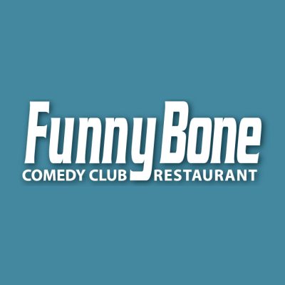 Funny Bone Comedy Club logo