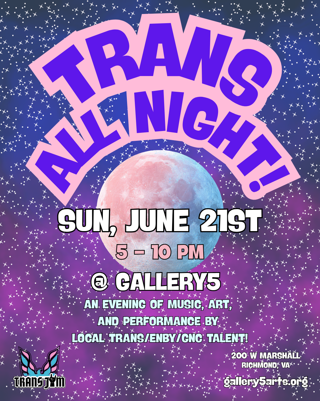 Gallery 3 - TRANS ALL NIGHT!