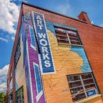 4th Friday Art Shows and Opening Reception @ Art Works!