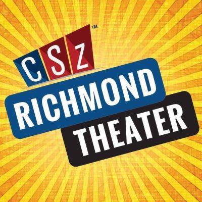 CSz Richmond Theater logo