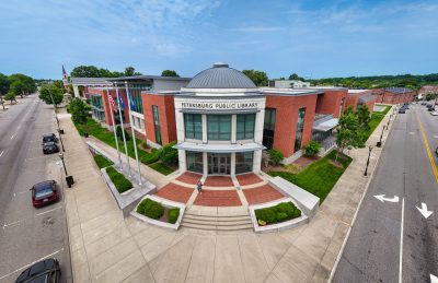 Petersburg Public Library
