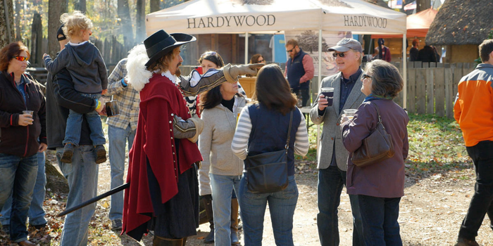 Gallery 2 - Henricus Foundation