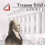 Aaron Burr Treason Trial Tour