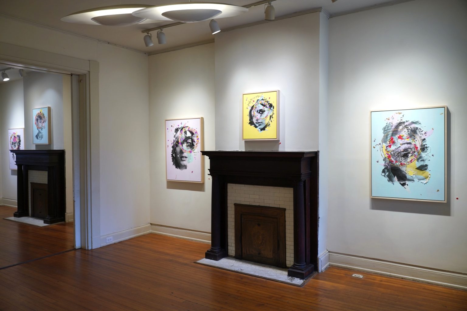 Gallery 1 - Time Beings solo show