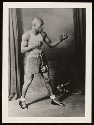 Historically Speaking: Sparring in the South