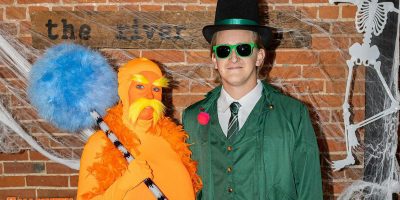 The Halloween Bar Crawl - Richmond