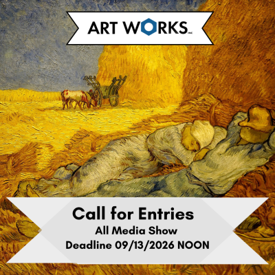 September All Media Show Call for Entries!