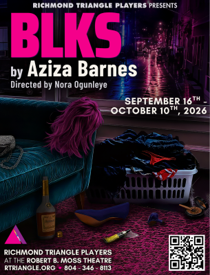 BLKS by Aziza Barnes