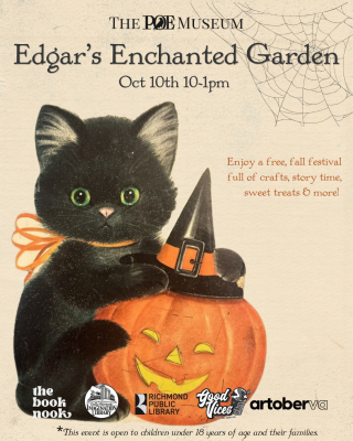 Edgar's Enchanted Garden