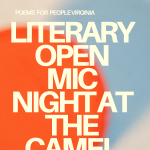 Literary Open Mic Happy Hour @ The Camel (CANCELLED)