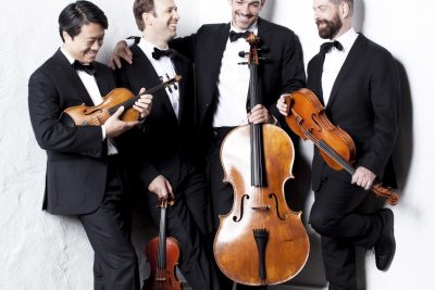 Miró Quartet with David Shifrin