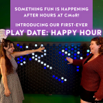 Play Date: Happy Hour