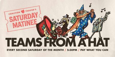 The Saturday Matinee