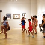 Gallery 3 - AfroFusion Flow Dance Class_Shelita Leading