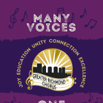 Gallery 1 - Many Voices One Chorus - GRC